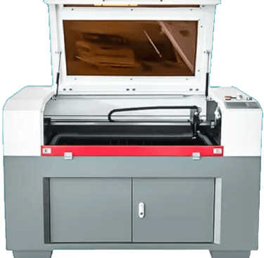 máquinas de corte y grabado laser
