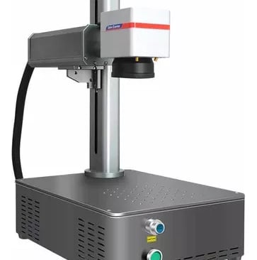 máquina de corte y grabado láser