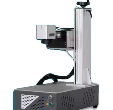 máquinas de corte y grabado laser