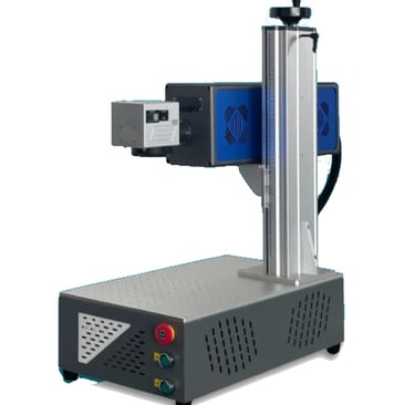 máquinas de corte y grabado laser