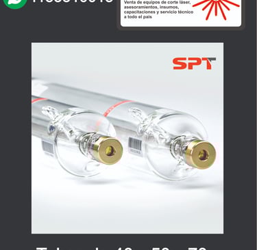 máquina de corte y grabado láser