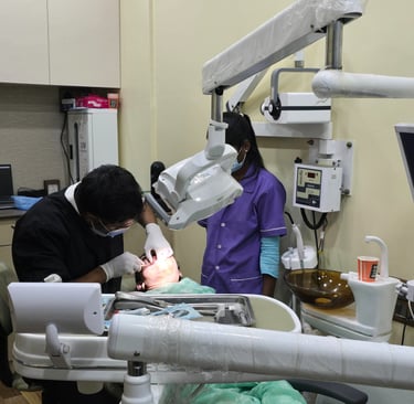 Best oral surgeon in Wakad