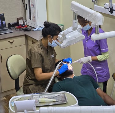 Best dentist in Wakad