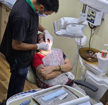 Best Dentist in Kapsate Wasti, Wakad