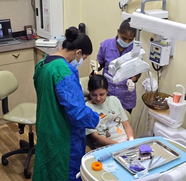 Best Prosthodontist in Wakad