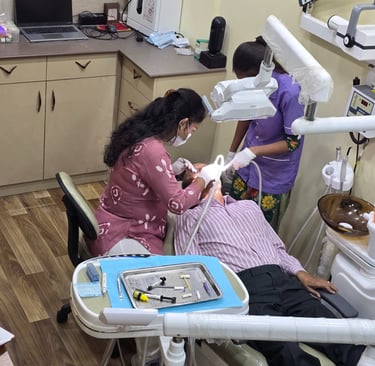 Dentist in Wakad