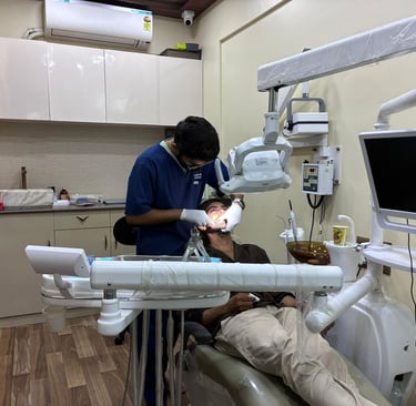 Best Orthodontist in Wakad