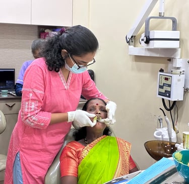 Dental Implants in Wakad