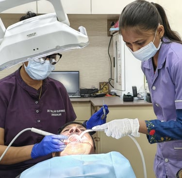 Best Dental Clinic in Wakad Pune