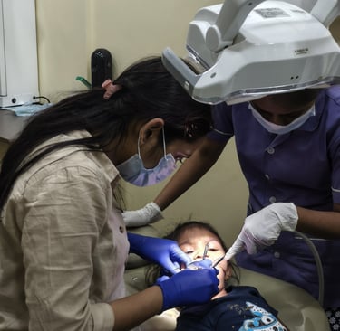 Best pedodontist in Wakad Pune