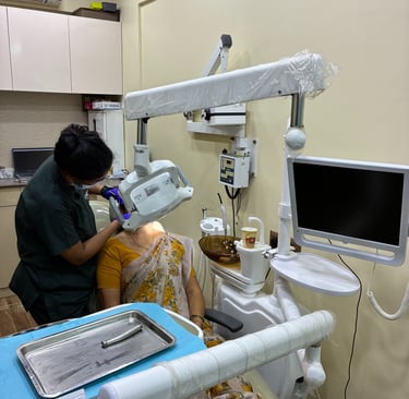 Best Dental Clinic in Kaspate Wasti, Wakad