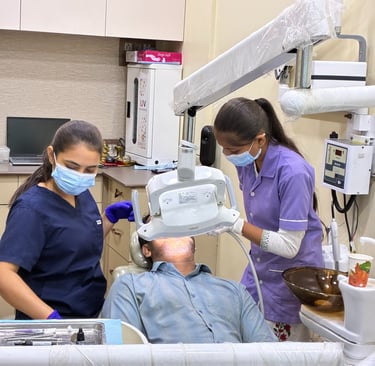 Top rated dentist in Wakad