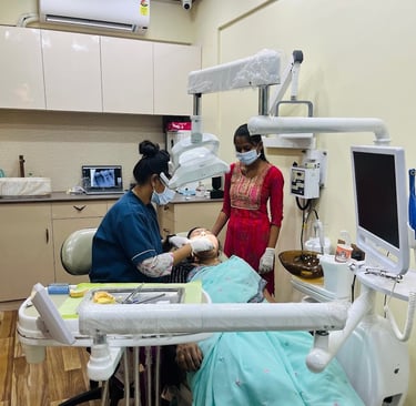 Best RCT Clinic in Wakad