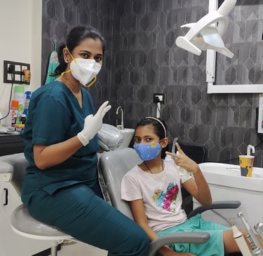 Best endodontist in Wakad, Pune