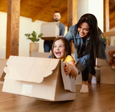 family home shifting