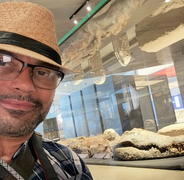 Ian Bartlett - The Real Crocodile hunter