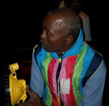 Hunting man-eating crocodiles at night - The Real Crocodile Hunter - Ian Bartlett