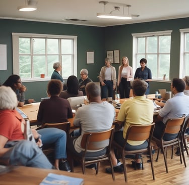 Bright living room with modern inventory