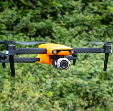 Autel Evo Lite+ HDR DSLR 6K resolution video camera