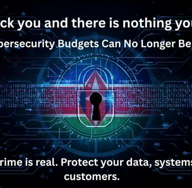 Retis Systems digital illustration of cybersecurity theme in Kenya, featuring stylised lock and key