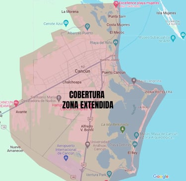 a map of the city of zona, with a map of the city