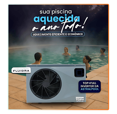 Aquecedor de água para piscina da Sul Piscinas em Gravataí – conforto e temperatura ideal em qualque