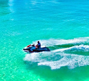 Roatan Jet Ski Rentals