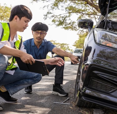 24-Hour Towing Services in Candler Park Atlanta