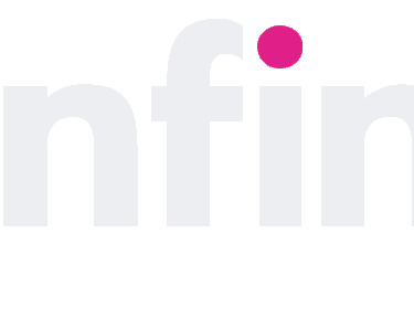 a pink and white sign that says,'the word is in white