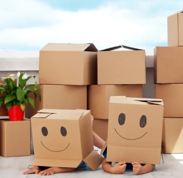 eşya paketleme,