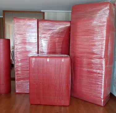 eşya paketleme,