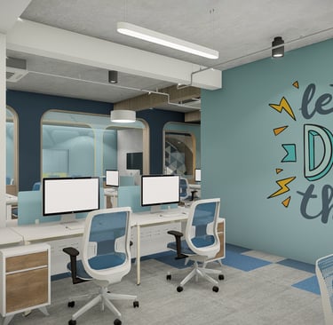 Eco-friendly home design in India with natural lighting and rainwater harvesting systems.