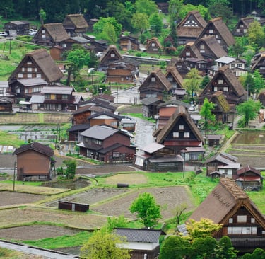 Shirakawa-go