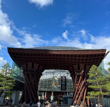 Kanazawa Station