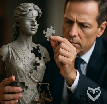 Presuncion: pensamiento lógico de justicia