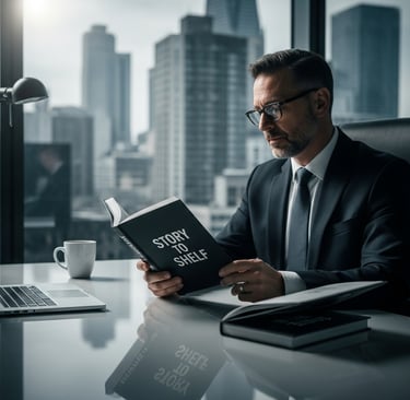 CEO book publishing boosts authority, influence, and thought leadership