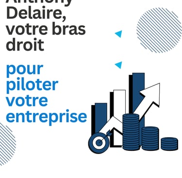 Anthony accompagne les entreprises dans le Var pour gérer leurs finances