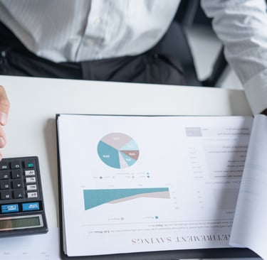 Diagnostic financier