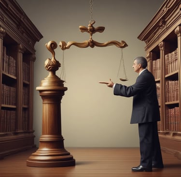 man in black coat standing on sidewalk during daytime