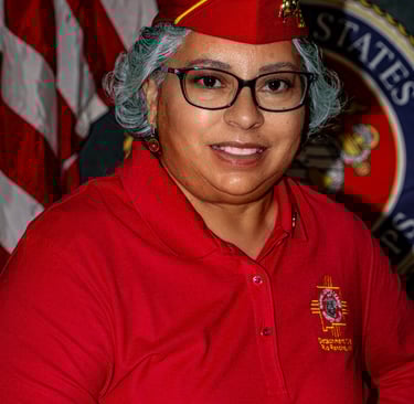 Sr Vice Commandant Gonzales-Schwarz