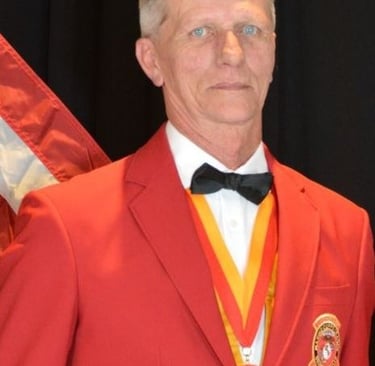 Jr Past Commandant PDD Young