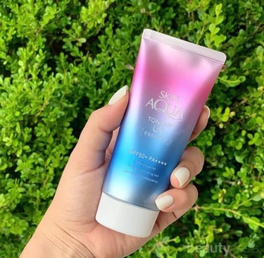skin aqua tone up japan Tokachii