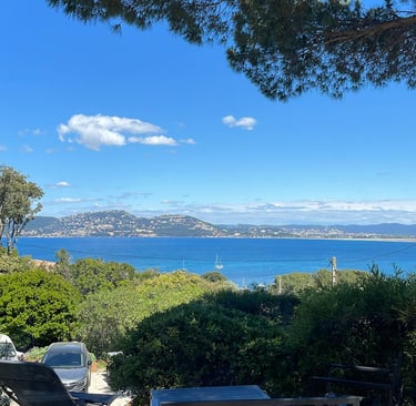 L’almanarre et hyeres