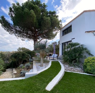 L’arrivée privée dans la maison