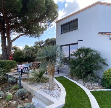 Votre location face à la mer