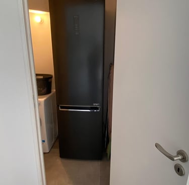 Réfrigérateur, congélateur, machine à laver