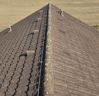 Fassaden-, Dach-, Fenster-, PV- und Pflastersteinreinigung von Easy-Sauber – gründlich, professionel