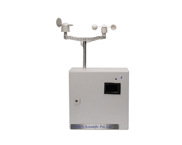 Air Quality Monitoring System by Indus