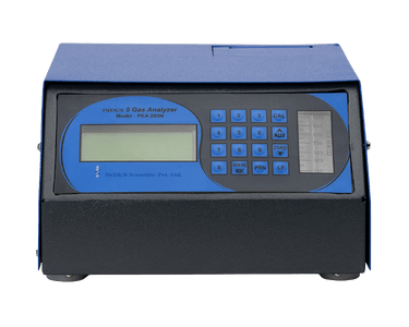Gas Analyzer PEA205N for multiple gases