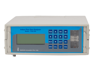 FGA 53X Flue Gas Analyzer